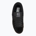 Etnies Kingpin nero/grigio scuro/gomma scarpe da uomo 5