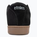 Etnies Kingpin nero/grigio scuro/gomma scarpe da uomo 6