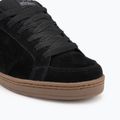 Etnies Kingpin nero/grigio scuro/gomma scarpe da uomo 7