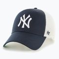 47 Marca MLB New York Yankees berretto da baseball Branson MVP legname blu