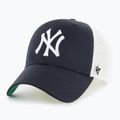 47 Brand MLB New York Yankees Branson MVP berretto da baseball B-BRANS17CTP nero