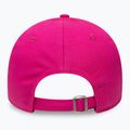 Cappello New Era League Essential 9Forty New York Yankees rosa brillante 2