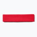Fascia Under Armour Performance da uomo rosso/bianco 2