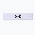 Fascia Under Armour Performance da uomo bianco/nero