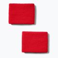 Polsini Under Armour Performance da uomo 2 pezzi rosso/bianco 4