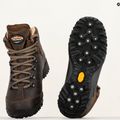 Stivali da trekking da donna Meindl Stowe Lady GTX marrone 10