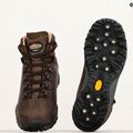 Stivali da trekking da uomo Meindl Stowe GTX marrone 9