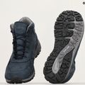 Stivali da trekking da donna Meindl Helsinki Lady GTX navy 10