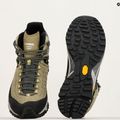 Stivali da trekking da uomo Meindl Top Trail Mid GTX natura/giallo 9