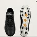 Scarpe da calcio Pantofola d'Oro Alloro nero da uomo 11