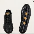 Scarpe da calcio Pantofola d'Oro Del Duca nero da uomo 13