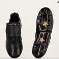 Pantofola d'Oro scarpe da calcio uomo Lazzarini Tongue nero 12