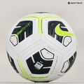 Nike Academy Team bianco / nero / volt dimensioni 4 calcio 5