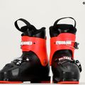 Scarponi da sci per bambini Atomic Hawx Kids 2 nero/rosso 11