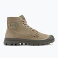 Scarpe Palladium Pampa HI da uomo, colore verde scuro/verde 2