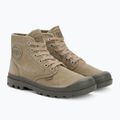 Scarpe Palladium Pampa HI da uomo, colore verde scuro/verde 4