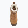 Stivali Palladium Pampa HI ZIP WL ahogany da uomo 6