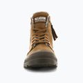 Stivali Palladium Pampa HI ZIP WL ahogany da uomo 11