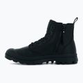 Palladium Scarpe Pampa ZIP LTH ESS nero 10