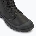 Palladium Scarpe Pampa ZIP LTH ESS nero 7