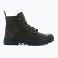 Palladium Pampa ZIP LTH ESS stivali di bisonte 9