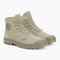 Scarpe Palladium Pampa HI da uomo in eucalipto/alluminio 4