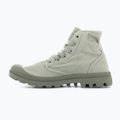 Scarpe Palladium Pampa HI da uomo in eucalipto/alluminio 9