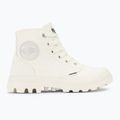 Palladium Mono Chrome star scarpe bianche 3