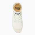 Palladium Mono Chrome star scarpe bianche 7
