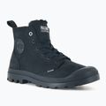 Scarpe Palladium uomo Pampa HI ZIP WL nero 8