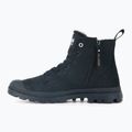 Scarpe Palladium uomo Pampa HI ZIP WL nero 10