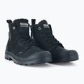 Scarpe Palladium uomo Pampa HI ZIP WL nero 11