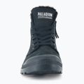 Scarpe Palladium uomo Pampa HI ZIP WL nero 12