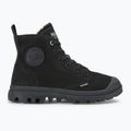 Scarpe Palladium uomo Pampa HI ZIP WL nero 2
