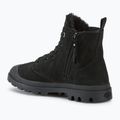 Scarpe Palladium uomo Pampa HI ZIP WL nero 3