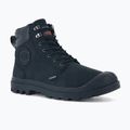 Palladium Pampa SHIeld WP+ LUX stivali neri/neri 7
