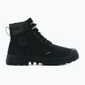 Palladium Pampa SHIeld WP+ LUX stivali neri/neri 8