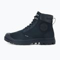 Palladium Pampa SHIeld WP+ LUX stivali neri/neri 9