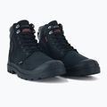 Palladium Pampa SHIeld WP+ LUX stivali neri/neri 10