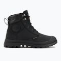 Palladium Pampa SHIeld WP+ LUX stivali neri/neri 2