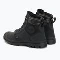 Palladium Pampa SHIeld WP+ LUX stivali neri/neri 3