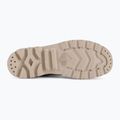 Scarpe Palladium Pampa HI donna in flanella grigia 5
