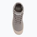 Scarpe Palladium Pampa HI donna in flanella grigia 6