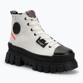 Scarpe da donna Palladium Revolt HI TX star white