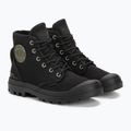 Scarpe Palladium Pampa HI HTG Supply nero/nero 4