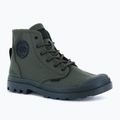 Palladium Pampa HI HTG Supply stivali notte oliva 7