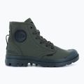 Palladium Pampa HI HTG Supply stivali notte oliva 8