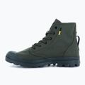Palladium Pampa HI HTG Supply stivali notte oliva 9