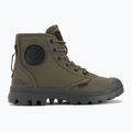 Palladium Pampa HI HTG Supply stivali notte oliva 2