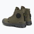 Palladium Pampa HI HTG Supply stivali notte oliva 3